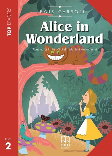 Alice In Wonderland Studnet'S Pack (With CD+Glossary) Carroll Lewis