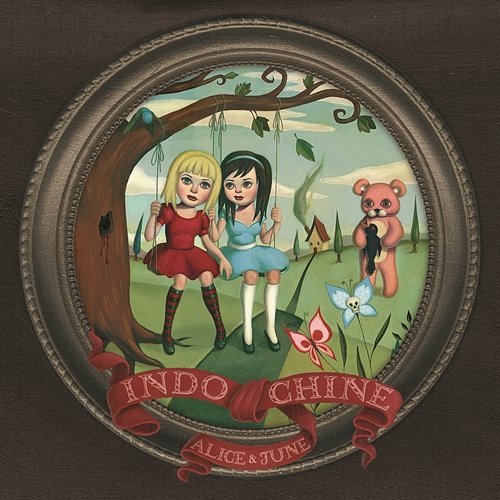 Alice & June (deluxe edition) Indochine