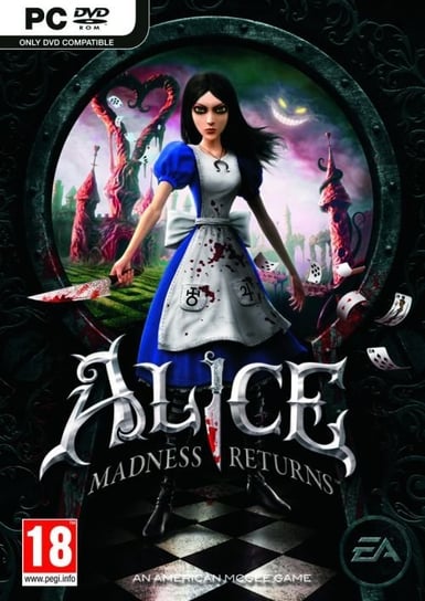 Alice: Madness Returns Spicy Horse