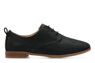 Alice Mae [black nubuck] - rozmiar 42 Clarks