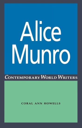 Alice Munro Howells Coral
