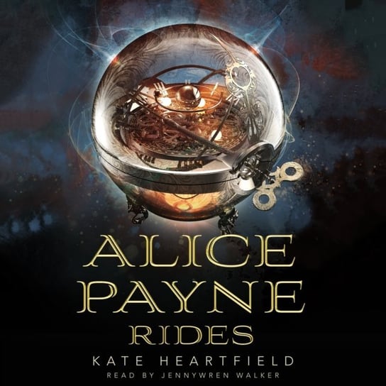 Alice Payne Rides Heartfield Kate