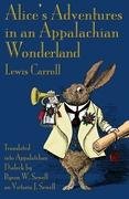 Alice's Adventures in an Appalachian Wonderland Carroll Lewis