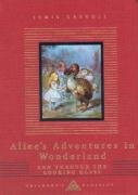 Alice's Adventures in Wonderland and Through the Looking Glass Carroll Lewis