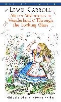Alice's Adventures in Wonderland and Through the Looking-Glass Tenniel John, Carroll Lewis, Cohen Morton Norton