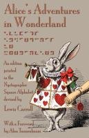 Alice's Adventures in Wonderland Tenniel John, Carroll Lewis