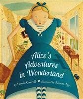 Alice's Adventures in Wonderland Board Book Carroll Lewis