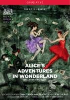 Alice's Adventures in Wonderland (brak polskiej wersji językowej) 