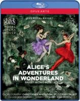 Alice's Adventures in Wonderland (brak polskiej wersji językowej) 