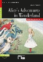 Alice's Adventures in Wonderland. Buch + Audio-CD Carroll Lewis