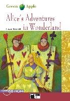 Alice's Adventures in Wonderland. Buch + CD-ROM Carroll Lewis