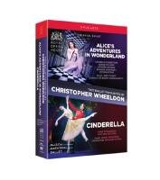 Alice's Adventures in Wonderland/Cinderella (brak polskiej wersji językowej) 