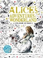 Alice's Adventures in Wonderland Colouring Book Tenniel John