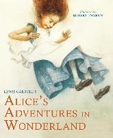 Alice's Adventures in Wonderland (Picture Hardback) Carroll Lewis