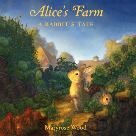 Alice's Farm Wood Maryrose