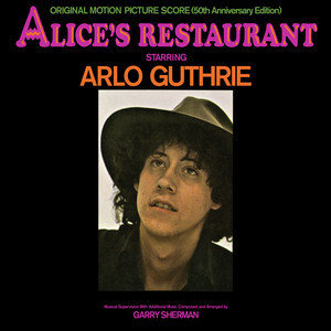 Alice's Restaurant: Original MGM Motion Picture Soundtrack (50th Anniversary Edition), płyta winylowa Guthrie Arlo