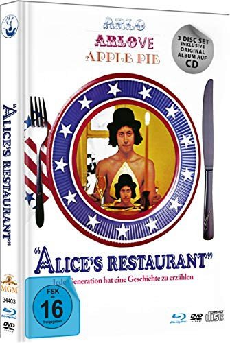 Alice's Restaurant (Restauracja Alicji) Penn Arthur