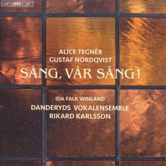 Alice Tegnér/Gustaf Nordqvist: Sang, Var Sang! Bis