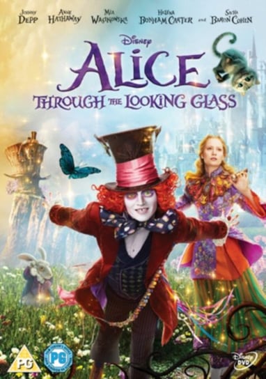 Alice Through the Looking Glass (brak polskiej wersji językowej) Bobin James