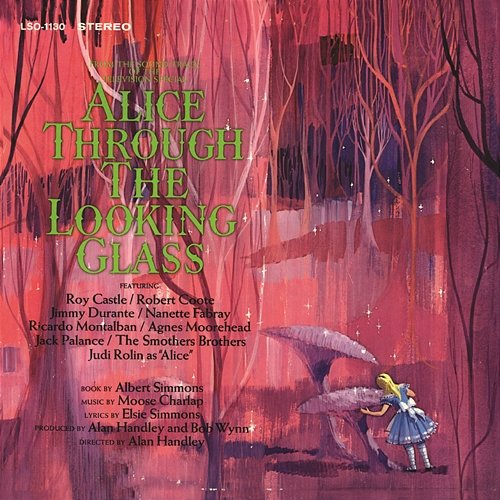 Alice Through the Looking Glass (Television Soundtrack) Television Cast of Alice Through the Looking Glass