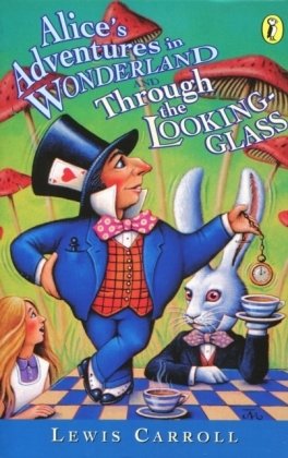 Alices Adventures In Wonderla Carroll Lewis