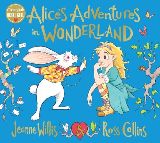 Alices Adventures in Wonderland Willis Jeanne