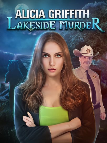 Alicia Griffith: Lakeside Murder Agrostemma