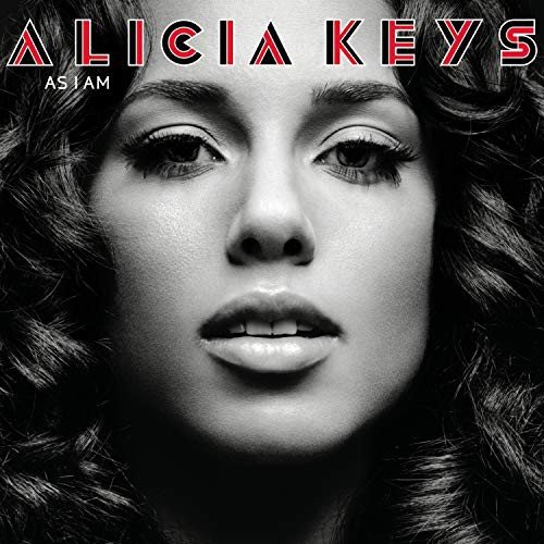 Alicia Keys-As I Am Various Artists