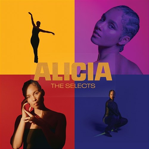 ALICIA: The Selects Alicia Keys
