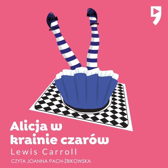Alicja w krainie czarów - audiobook Carroll Lewis