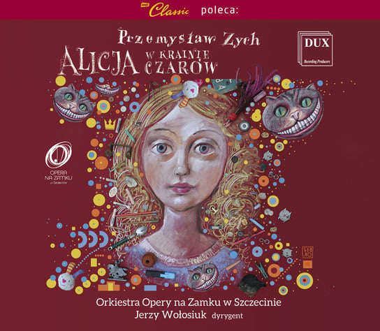 Alicja w Krainie Czarów Orkiestra Opery na Zamku w Szczecinie