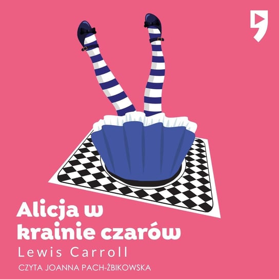 Alicja w krainie czarów Carroll Lewis