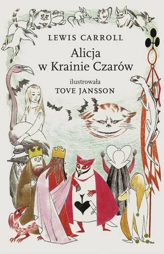 Alicja w Krainie Czarów Carroll Lewis
