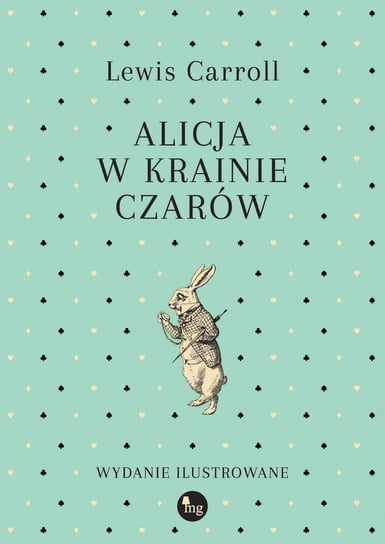 Alicja w Krainie Czarów - ebook epub Carroll Lewis