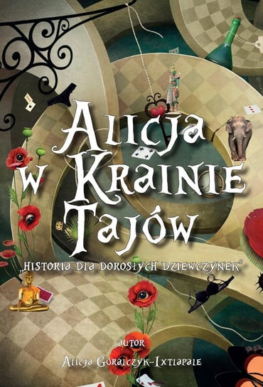 Alicja w Krainie Tajów - ebook epub Ixtlapale-Góralczyk Alicja