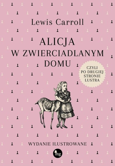 Alicja w zwierciadlanym domu, czyli po drugiej stronie lustra - ebook epub Carroll Lewis