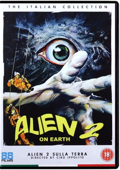 Alien 2 - On Earth Ippolito Ciro, Proietti Biagio