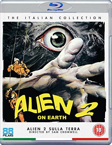 Alien 2 On Earth Ippolito Ciro, Proietti Biagio