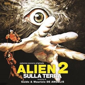 Alien 2 Sulla Terra, płyta winylowa Guido and Maurizio De Angelis