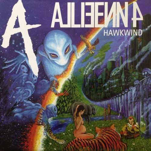 Alien 4 Hawkwind