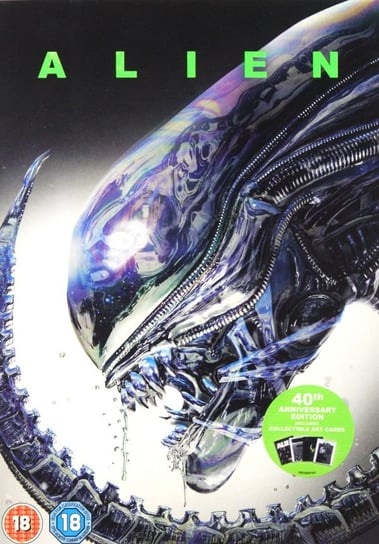 Alien 40th Anniversary (Obcy - 8. pasażer Nostromo) Scott Ridley