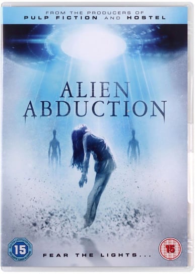 Alien Abduction Beckerman Matty
