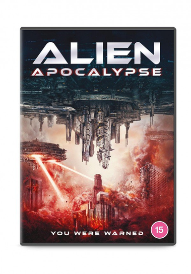 Alien Apocalypse 