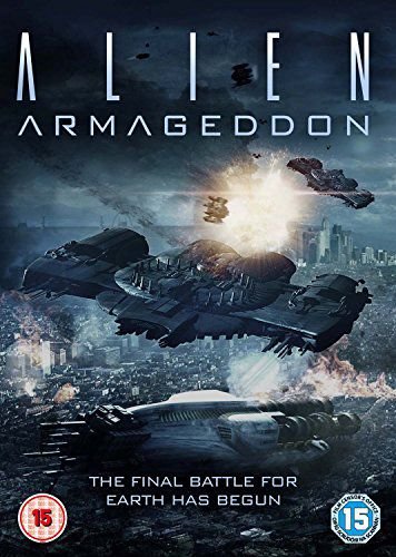 Alien Armageddon (Armageddon obcych) Various Directors