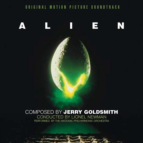 Alien Jerry Goldsmith