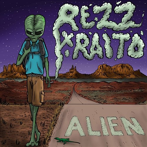 Alien Raito, REZZ