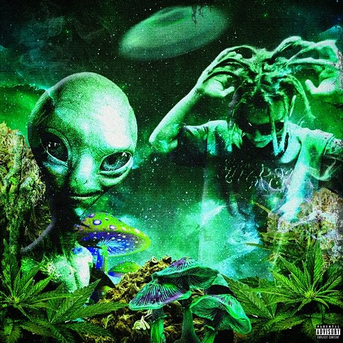 ALIEN Green Simon