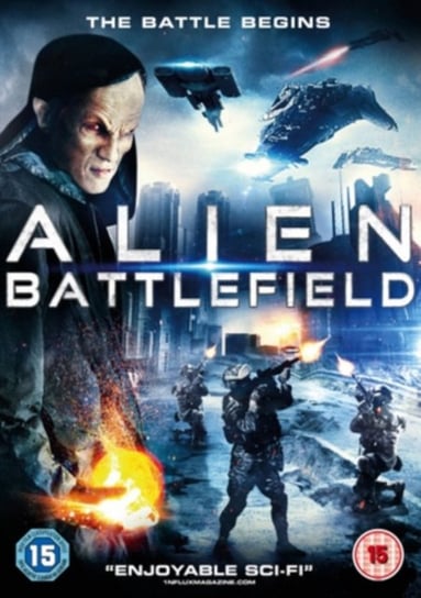 Alien Battlefield (brak polskiej wersji językowej) Dixon Thomas