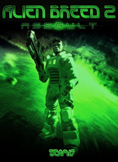 Alien Breed 2: Assault Team 17 Software
