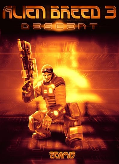 Alien Breed 3: Descent (PC) Team 17 Software